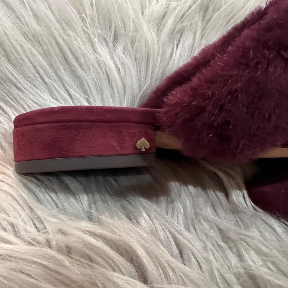 Kate Spade Marielle Mules Shoes - Picture 5 of 12